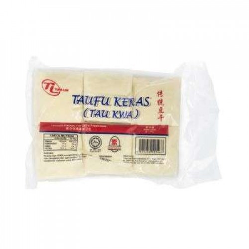 TL TAUFU KERAS 1X600G