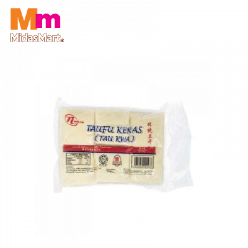 TL TAUFU KERAS 1X600G