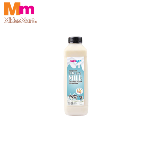 NUTRIGEN LOW FAT MILK (1L)