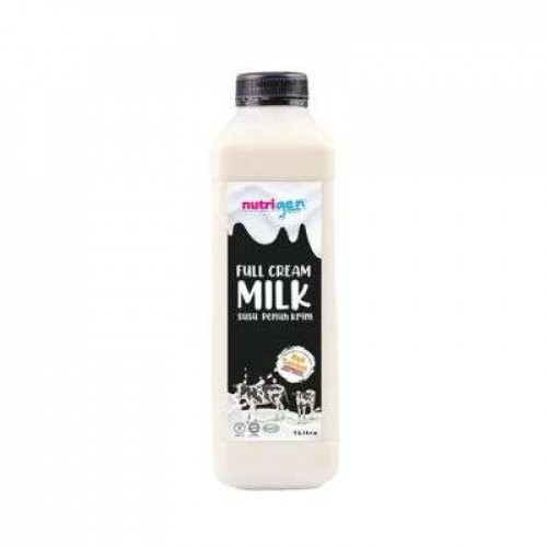 NUTRIGEN FULL CREAM MILK 1X1L