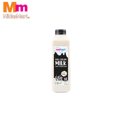 NUTRIGEN FULL CREAM MILK (1L)