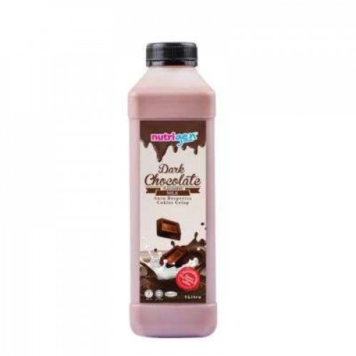 NUTRIGEN DARK CHOCOLATE MILK 1X1L