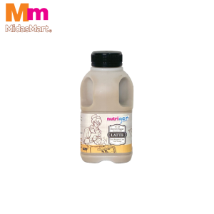 NUTRIGEN BROWN SUGAR LATTE MILK (568ML)
