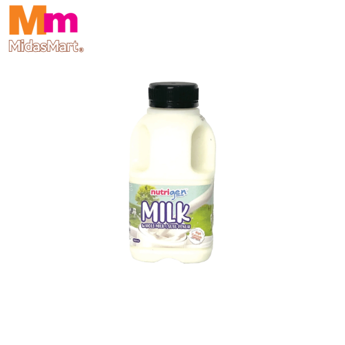 NUTRIGEN FULL CREAM MILK (568ML)