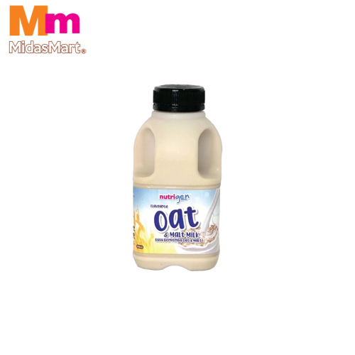NUTRIGEN OAT & MALT MILK (560ML)
