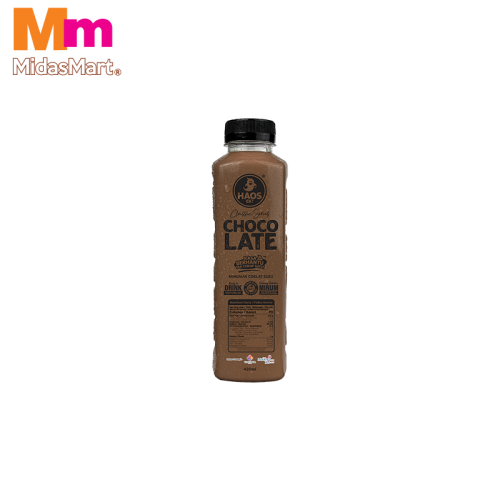 HAOS EK CHOCOLATE DRINK (420ML)