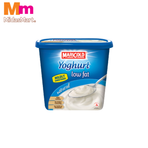 MARIGOLD FAT FREE NATURAL YOGURT (470G)
