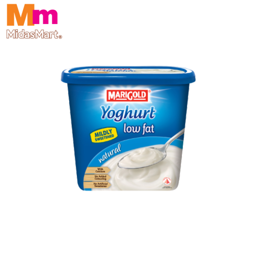 MARIGOLD FAT FREE NATURAL YOGURT (470G)