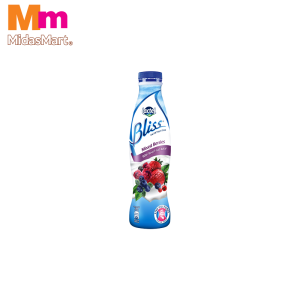 LACTEL BLISS LOW SUGAR MIXED BERRIES YOGURT DRINK (700G)