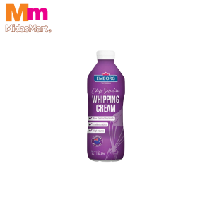 EMBORG WHIPPING CREAM 35.7% FAT (1L)