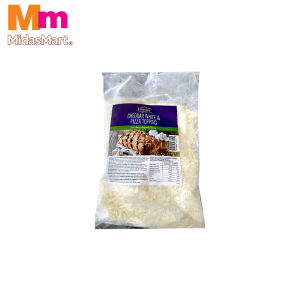 EMBORG WHITE CHEDDAR PIZZA TOPPING (2KG)