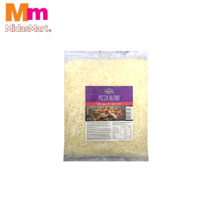 EMBORG PIZZA BLEND SHREDDED (1KG)
