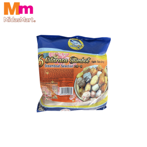 NUTRIFISH 6-IN-1 STEAMBOAT SELECTION (500G)