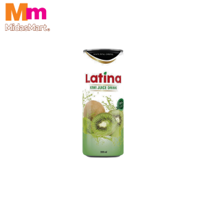 LATINA KIWI JUICE DRINK (330ML)