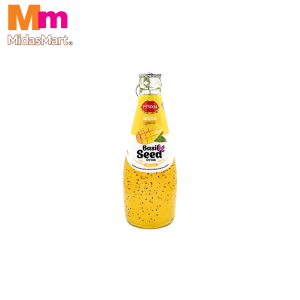 PRAN MANGO JUICE WITH BASIL SEED (290ML)
