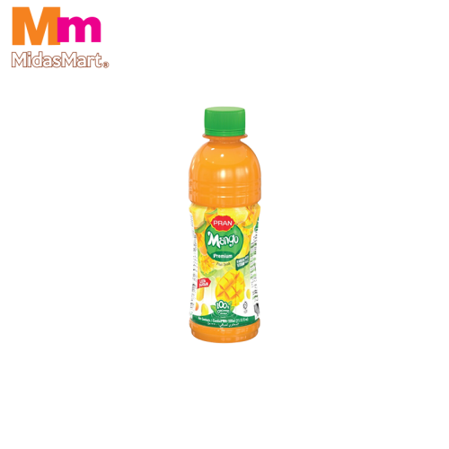 PRAN MANGO JUICE (330ML)