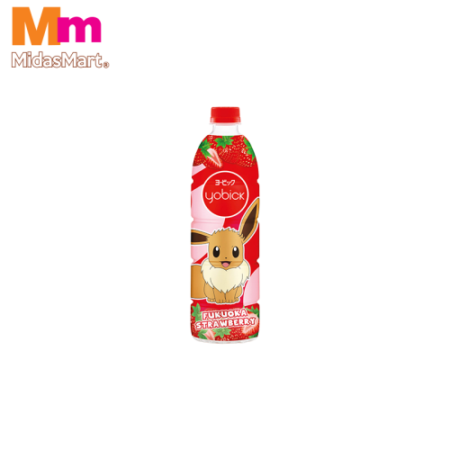 YOBICK FUKUOKA STRAWBERRY YOGURT DRINK (700ML)