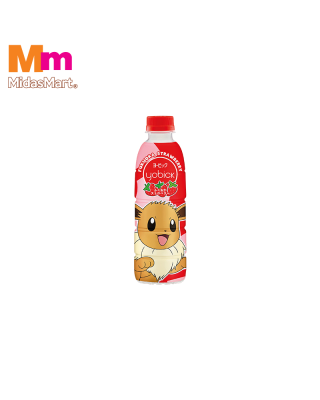 YOBICK FUKUOKA STRAWBERRY YOGURT DRINK (310ML)