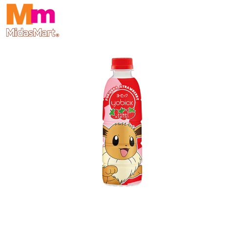 YOBICK FUKUOKA STRAWBERRY YOGURT DRINK (310ML)