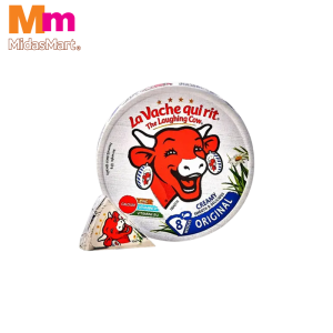 LAUGHING COW CHEESE SPREAD (8 PIECES)