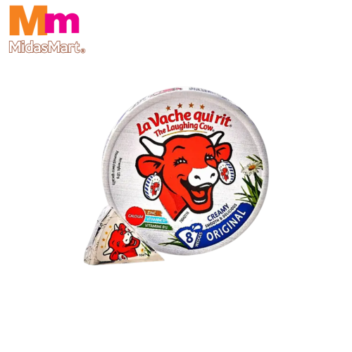 LAUGHING COW CHEESE SPREAD (8 PIECES)