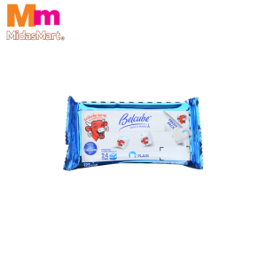 LAUGHING COW BELCUBE PLAIN (24 PIECES)