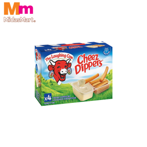 LAUGHING COW CHEEZ DIPPERS ORIGINAL (140G)