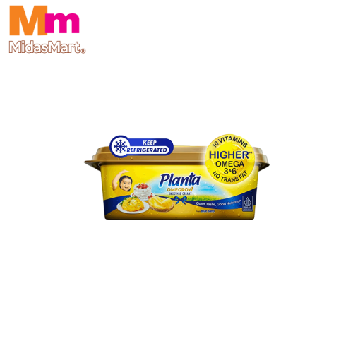 PLANTA OMEGROW FAT SPREAD (500G)
