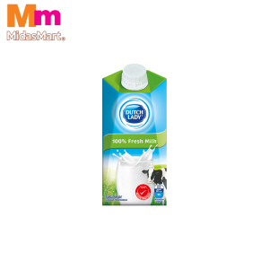 DUTCH LADY FRESH MILK (300ML)