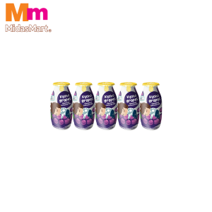 FARM FRESH GRAPE CULTURED MILK (5 X 100ML)
