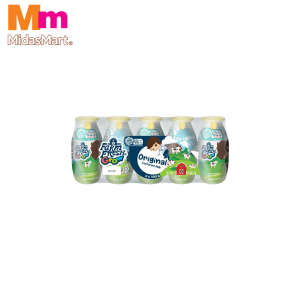 FARM FRESH ORIGINAL CULTURED MILK (5 X 100ML)