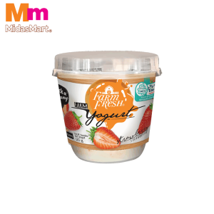 FARM FRESH STRAWBERRY YOGURT (120ML)