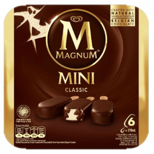 MAGNUM MINI CLASSIC 1X6X45ML