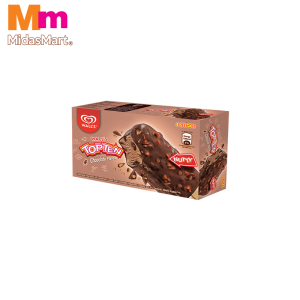 WALL'S TOP TEN CHOCOLATE MULTIPACK (4S X 73ML)