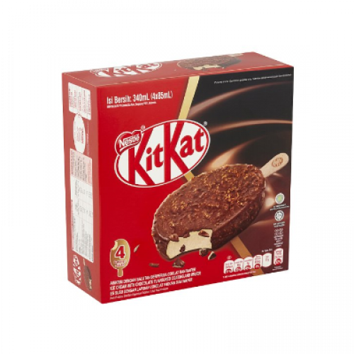 NESTLE KIT KAT STICK MP 1X4X85ML