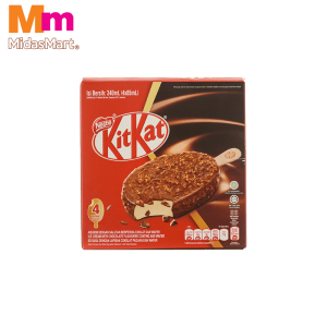 NESTLÉ KIT KAT STICK MULTIPACK (4S X 85ML)