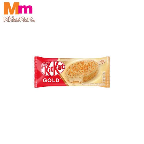 KIT KAT GOLD ICE CREAM STICK (85ML)