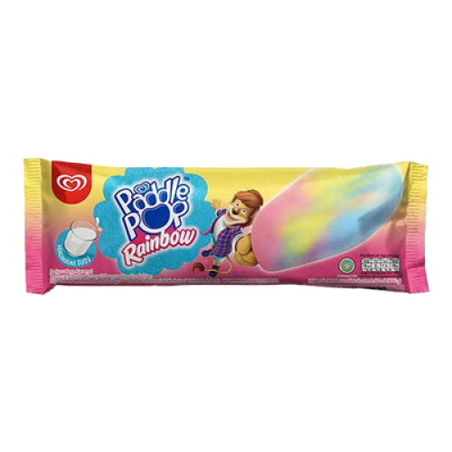 PADDLE POP RAINBOW 1X60ML