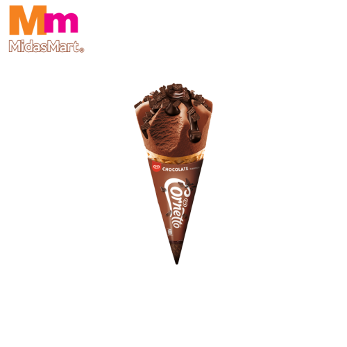 CORNETTO CLASSIC CHOCOLATE CONE (110ML)