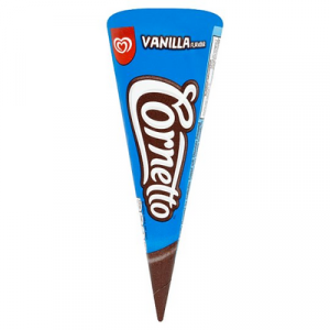 CORNETTO CLS VANILLA 1X110ML