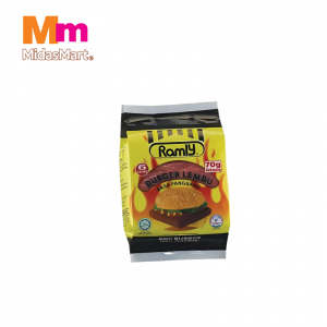 Ramly Burger Lembu Rasa Ayam Panggang 1x420g