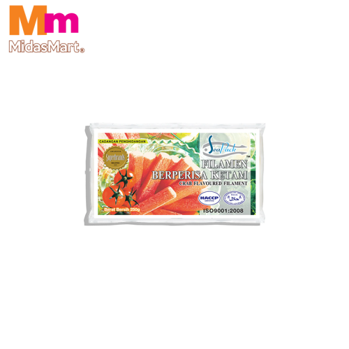 SEA PACK FILAMENT CRAB STICKS (250G)