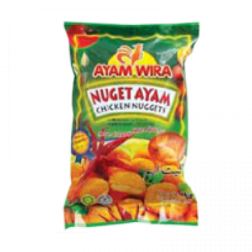 AYAM WIRA CHICK NUGGET 1X800G