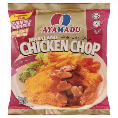 AYAMADU MARYLAND CHIC CHOP 1X3'SX200G