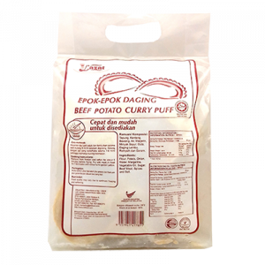 LAZAT EPOK-EPOK DAGING 20'S 1X500G