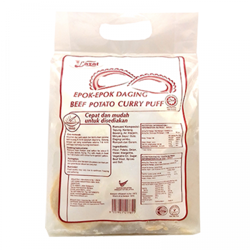 LAZAT EPOK-EPOK DAGING 20'S 1X500G