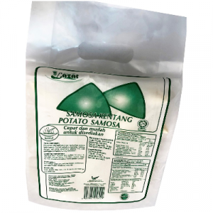 LAZAT SAMOSA KENTANG 20'S 1X500G