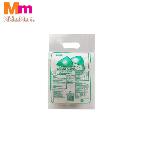 LAZAT POTATO SAMOSA (20S X 500G)