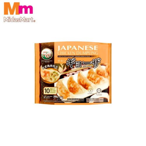 FIGO JAPANESE CHICKEN DUMPLING (200G)