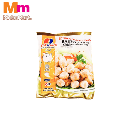 AYAMADU CHICKEN MEATBALL (360G)